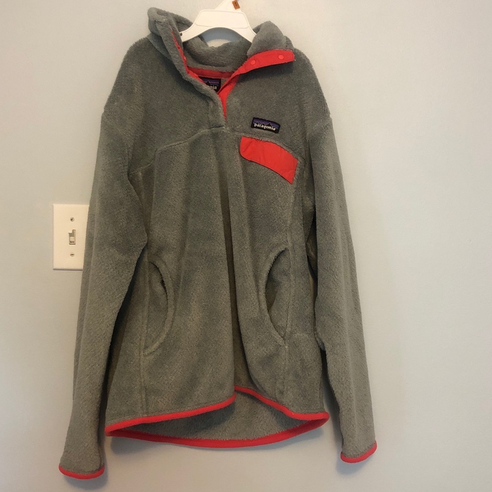 Patagonia Fleece Sweatshirt